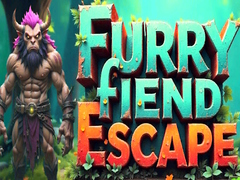 Тоглоом Furry Fiend Escape