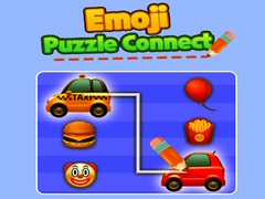 Тоглоом Emoji Puzzle Connect
