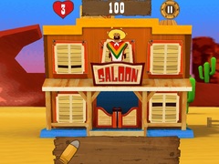 Тоглоом Saloon Robbery