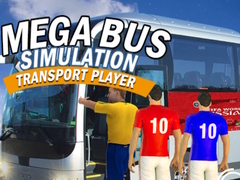 Тоглоом Mega Bus Simulation Transport Player