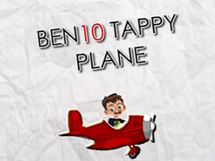 Тоглоом Ben 10 Tappy Plane