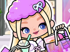 Тоглоом Jigsaw Puzzle: Aha World Shopping Spree