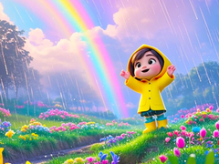 Тоглоом Find The Differences: Rainbow Bridge