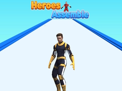 Тоглоом Heroes Assemble