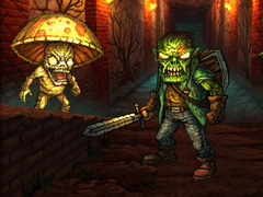 Тоглоом Monster Slayer Merge & Survive