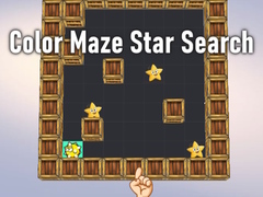 Тоглоом Color Maze Star Search