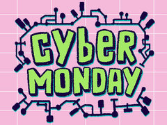 Тоглоом Cyber Monday