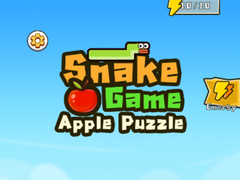 Тоглоом Snake Puzzle Apple Game