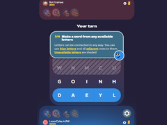 Тоглоом Letter Clash