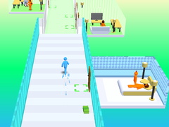 Тоглоом Knock and Run: 100 Doors Escape