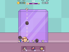 Тоглоом Capy Merge: Animal Drop Puzzle