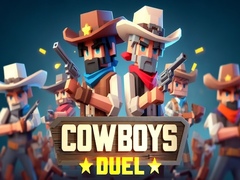 Тоглоом Cowboys Duel