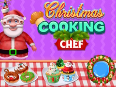 Тоглоом Christmas Cooking Chef