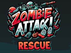 Тоглоом Zombie Attack! Rescue