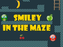 Тоглоом Smiley in the Maze