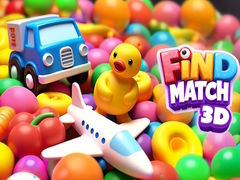 Тоглоом Find Match 3D