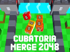 Тоглоом Cubatoria Merge 2048