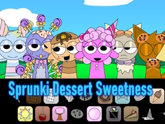 Тоглоом Sprunki Dessert Sweetness