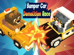 Тоглоом Bumper Car Demolition Race