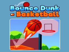 Тоглоом Bounce Dunk Basketball