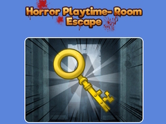 Тоглоом Horror Playtime - Room Escape