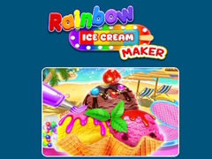 Тоглоом Rainbow Ice Cream Maker