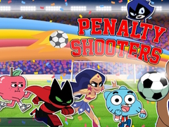 Тоглоом Penalty Shooters