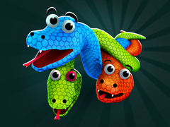 Тоглоом Tangled Snakes