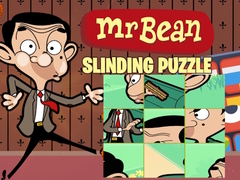 Тоглоом Mr Bean Sliding Puzzle