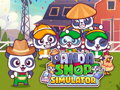 Тоглоом Panda Shop Simulator