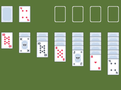 Тоглоом Klondike Card Quest
