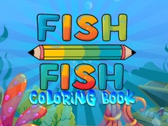Тоглоом Fish Coloring Book