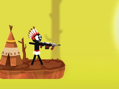 Тоглоом Stickman Hunter