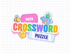 Тоглоом Math Crossword Puzzle