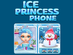 Тоглоом Ice Princess Phone