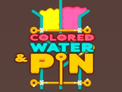 Тоглоом Colored Water & Pin
