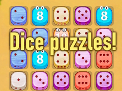 Тоглоом Dice puzzles!