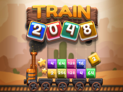 Тоглоом Train 2048