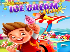 Тоглоом Summer Rose Cone Ice Cream