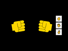 Тоглоом Rock Paper Scissors Challenge