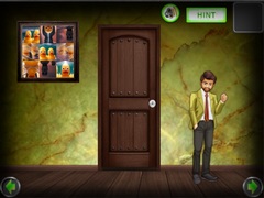 Тоглоом Amgel Easy Room Escape 263
