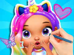 Тоглоом Coloring Book: Fashion Barbie Princess