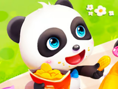 Тоглоом Jigsaw Puzzle: Baby Panda Spring Picnic