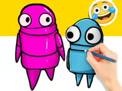 Тоглоом Coloring Book: REPO