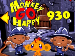 Тоглоом Monkey GO Happy 930