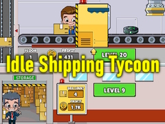 Тоглоом Idle Shipping Tycoon