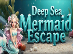 Тоглоом Deep Sea Mermaid Escape 