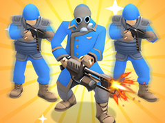 Тоглоом Army Commander Craft