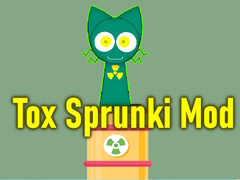 Тоглоом Tox Sprunki Mod