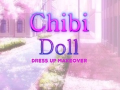 Тоглоом Chibi Doll Dress Up Makeover